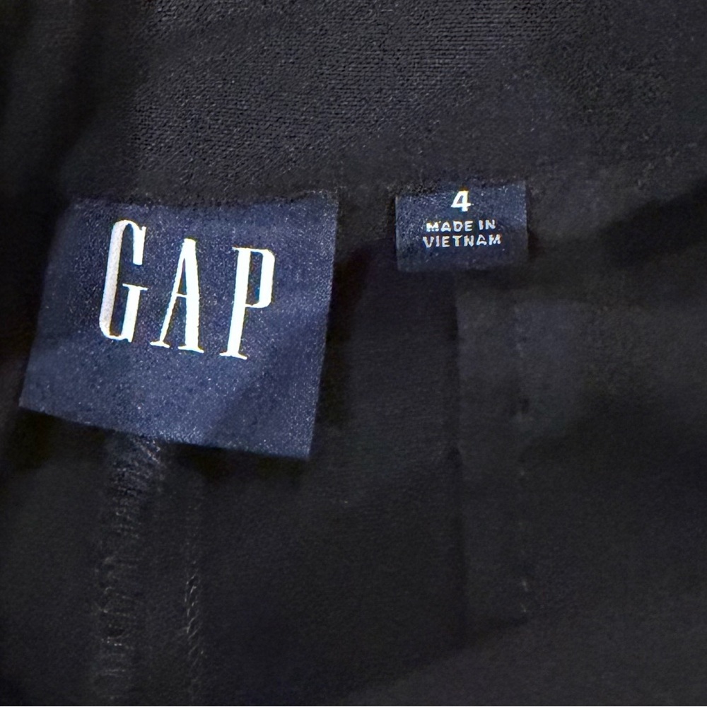 GAP Mid Rise Baby Boot Pants - Picture 4 of 4
